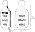 Keychain Holder for Hand Sanitizer - Perfect for Kids & Adults
