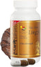 Vita Green Lingzhi Mushroom Supplement () Pure Reishi with Natural Antioxidants for