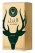 Lattafa Al Noble Safeer Eau de Parfum Spray for Unisex, 3.4 Ounce
