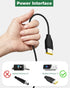 24V 65W Resmed AirSense 11 Power Supply Replacement CPAP Adapter for AirMini AutoSet Elite CPAP Machine