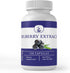 Pure Original Ingredients Bilberry Extract, 100 Capsules | Always Pure, No Additives Or Fillers