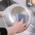 lasenersm 10 Pieces Dishwashing Sponge Kitchen Dishwashing Sponge Non Scratch Scouring Pad Non-Scratch Scouring Pad Non