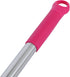 Carpet Hair Removal Broom with 48'' Telescoping Handle, Rubber Broom Carpet Rake for Pet Hair Dust Removal, Daily