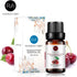 RAINBOW ABBY 100% Pure Organic Cherry Essential Oil, 10ml for Aromatherapy, Massage, Yoga, and Skin Care