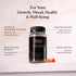 Gummy Immune (30 Black Girl Vitamins Once a Day - Womens Multivitamin - Vitamin A, B, C, E and Zinc. Multivitamin