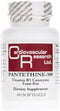 Pantethine-300 Vitamin B5 - White, 60 Count