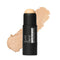 Palladio BUILD & BLEND Foundation Stick, Medium Coverage for Natural Shine Free Finish