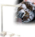 predolo Water Circulation Frame Head Treatment Shampoo Bed Accessories, Practical Portable with Filter Hair Salon