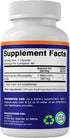 Vitamatic Akkermansia Muciniphila Gut Health, 60 DR Capsules, Prebiotic Inulin Fiber