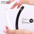 RC ROCHE ORNAMENT 6 Pcs Thin Banana Ponytail Maker Holder, Cute No Slip Grip Hair Clasp Clip for Women