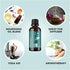 Set Maple Holistics Essential Oil - Breathe Protect and Defend Purifying Essential Oil Blends for Diffuser Aromatherapy