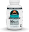 Source Naturals Magnesium Malate, 3750mg Per Serving, 180 Tablets, Essential Supplement