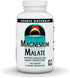 Source Naturals Magnesium Malate, 3750mg Per Serving, 180 Tablets, Essential Supplement