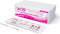 AccuMed 25-Count Pregnancy Test Strips, Individually Wrapped Early Home Detection HCG Test Kit, Clear
