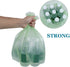 Inwaysin 1.2 Gallon Small Trash Bags, 125 Counts Biodegradable Garbage Bags for Bathroom Office Home Fit 4.5-5L