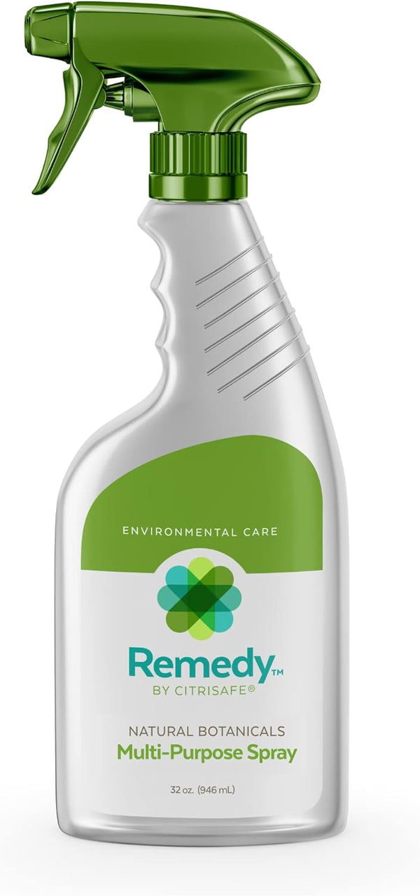 Remedy Multi-Purpose Treatment Spray - All Purpose Cleaner Spray - Kitchen and