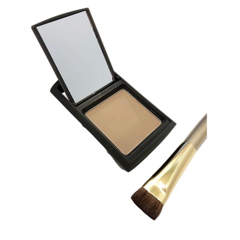 Joan Rivers Great Hair Day Root Touch Up Powder, Light Blonde, Fill-in Powder for Thicker Hair