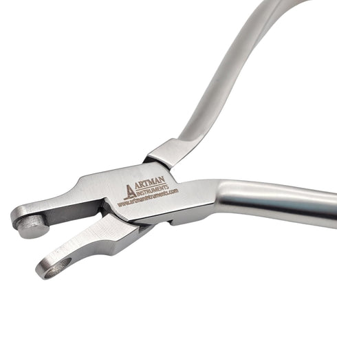 Orthodontic Dental Aligner Plier for Invisalign Mini Dot Dimple Pliers by Artman Instruments