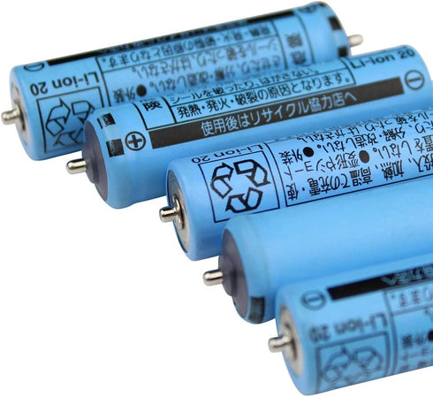 Original Li-ion 20 Battery for Electric Shaver Models 530S-4, 550CC-4, 590CC-4, 570, 3.6V
