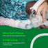 Designs by DaVal CPAP Hose Covers - Soft Fleece Tube Cover, 9 ft. Long, No Zipper, Ties, Insulated for 6 ft. & 8 ft.