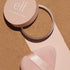 e.l.f. Halo Glow Powder Puff, Soft Reusable Puff for Loose or Pressed Powders, Vegan & Cruelty-free