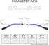 K.LAVER Rimless Bifocal Reading Glasses, Transition Photochromic UV400 Protection Sun Readers, Titanium Eyewear for Men