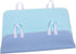YOSADIER Washable Bed Pad for Adults and Reusable Changing Pad Liner with Handles