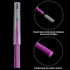 50 Pieces Interdental Brush Toothpick Dental Flossing Head Oral Hygiene Tool (Light Blue, Purple, Yellow, Gray, Light