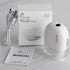 NewWay Mini Toothbrush Sanitizer Cover, Rechargeable Travel Toothbrush Case with Holder for Home and Travel