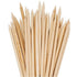 Orange Wood Sticks, Nail Art, Cuticle Pusher Remover, Manicure Pedicure Tool, 50 Pieces