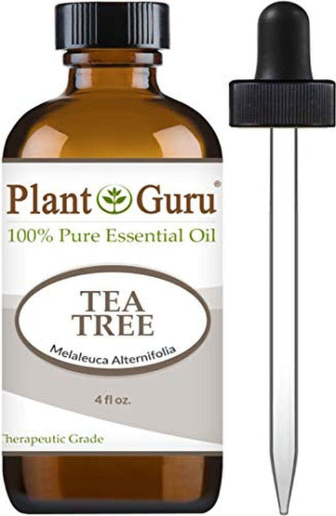 Tea Tree Essential Oil, 30 ml / 1 oz, 100% Pure Undiluted Therapeutic Grade Extract