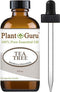 Tea Tree Essential Oil, 30 ml / 1 oz, 100% Pure Undiluted Therapeutic Grade Extract
