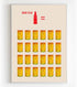 EVERYDAZE Essential C’s Collagen + Vitamin C Konjac Jelly, 10 Packs - Vegan, 10 Calories, 0 Sugar, Mango Flavor,