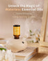 Set, Hotel Scent Diffuser Oil Luxury Hotel Fragrance Oils Collection, VEDA TINDA SCENT Waterless Diffuser Refills