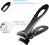 Toenail Clippers for Thick Toenails, Long Handle Wide Jaw Opening Nail Clippers for Adults, Heavy Duty for Fingernail