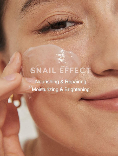 MIZON Snail Line Wrinkle Care Sleeping Pack, Nourishing & Firming Mask for Damaged Skin, 2.7 FL oz