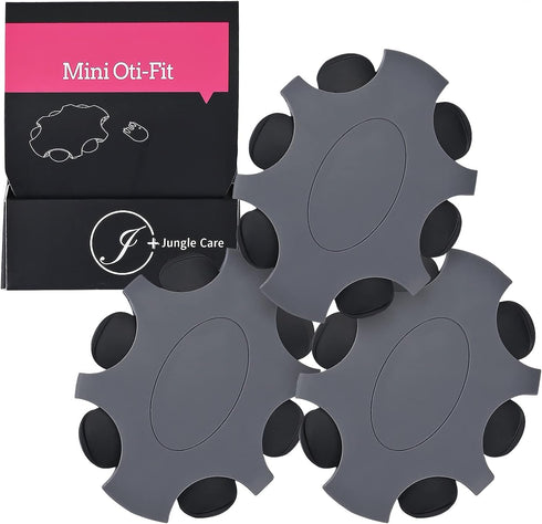 Oticon Hearing Aid MiniFit Wax Guard Filters ProWax Replacement Cerumen Stop for RITE RIC Models (3)