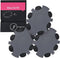 Oticon Hearing Aid MiniFit Wax Guard Filters ProWax Replacement Cerumen Stop for RITE RIC Models (3)