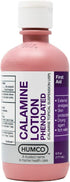 Humco - 40796001 Calamine Lotion, 6 fl oz