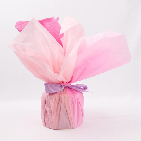 Assorted Pink Tissue Paper Bulk, Gift Wrap Tissue Paper 29.5 x 19.6 inch, 30 Sheets for Gift Bags, Craft, DIY, Baby