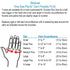 Comfort Cool Thumb CMC Restriction Splint, Right Small (6" to 7")