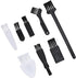 Shaver Cleaning Brush Set, Electric Razor Cleaner Brush for Home Appliances and Computer Accessories, 8pcs