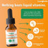 LIQUIDHEALTH Liquid Vitamin D3 5000 IU, Vitamin D Liquid Drops, Adults & Kids, D3 Vitamin D Drops, for Immune Support, Bone Health, Mood Support - 1 Oz