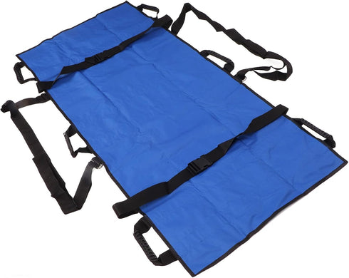ZJchao Draw Sheets for Hospital Bed, Transfer Belt for Elderly and Disabled Transfer Board Reusable Patient Sheet Bed