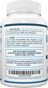 Purely Optimal Magnesium Complex - High Absorption 6 Forms Magnesium for Sleep Support, Stress Relief, 120 Capsules