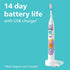 Philips Sonicare for Kids Design a Pet Edition, Corded Electric Toothbrush, HX3601