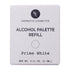 Alcohol Palette Refill Pans - FX Colors, Prime White