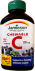 Vitamin C - Wild Blueberry - 500 Mg