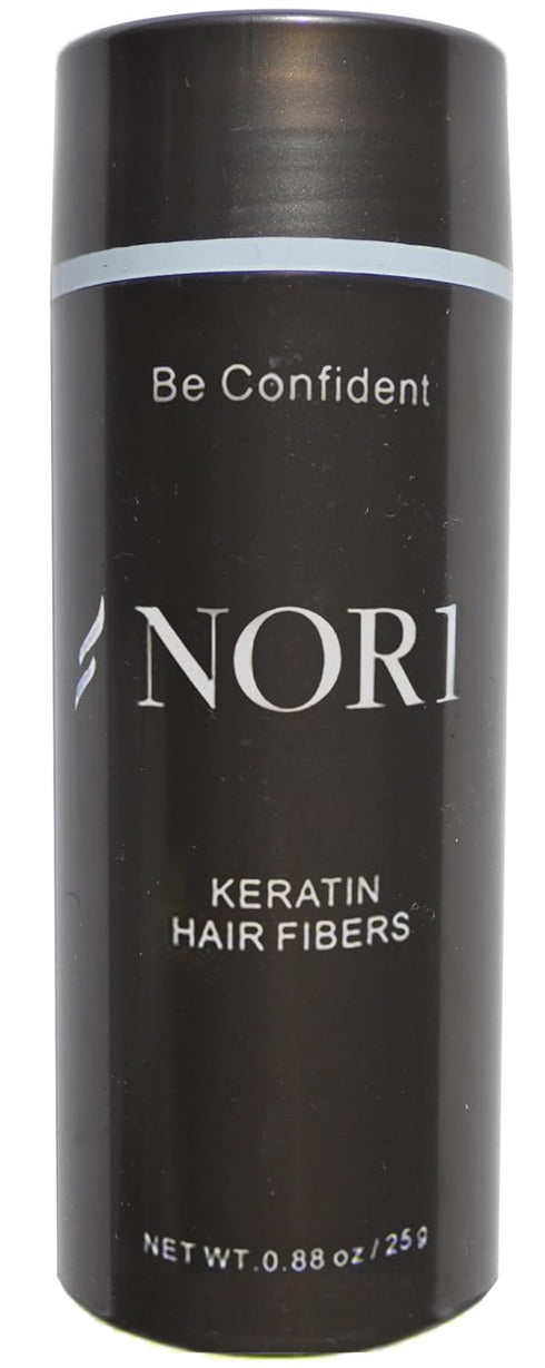 Keratin Hair Building Fibers, Natural Instant Hair Filler and Thickener for Men and Women - 25 grams