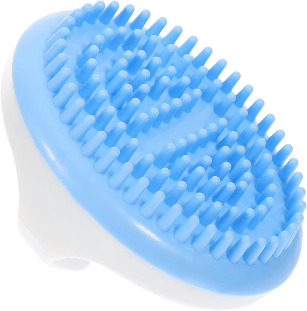 SECFOU Gua Sha Meridian Massage Brush for Back Neck Shoulder Relief, Multifunctional